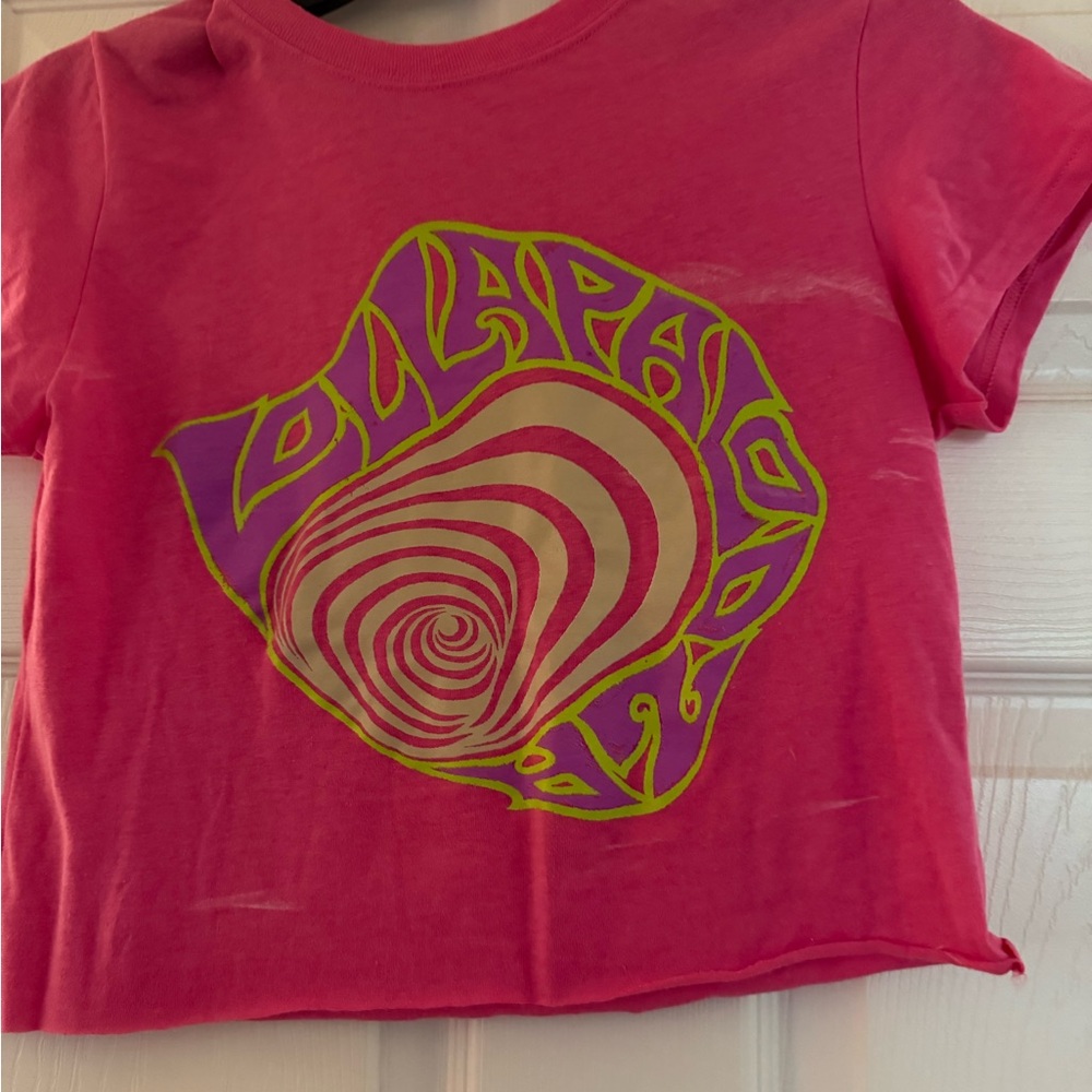 Urban Outfitters Pink Kids Tee with Graphic